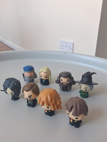 Harry potter pencil toppers - harry,