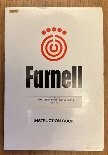 Farnell series stabilised - farnell,