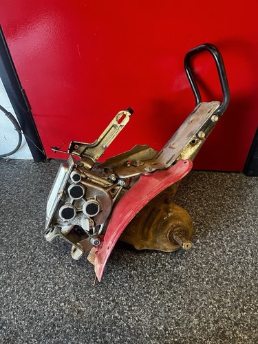 Honda fj500 petrol rotovator - honda,