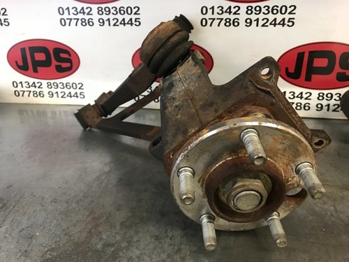 Stud hub susp - 5, arms
