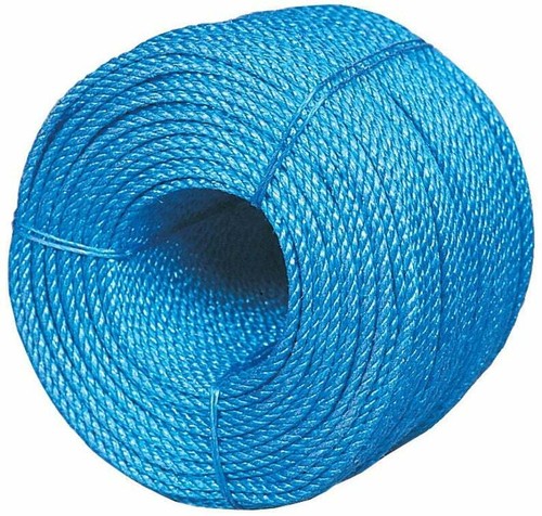 Blue rope nylon - blue,