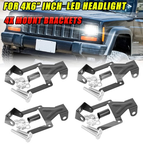 4pcs universal 4x6 inch - 4pcs,