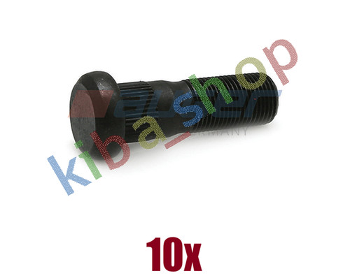 10x right left - 10x,