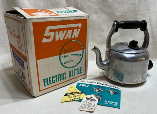Swan a323a vintage - :, electric