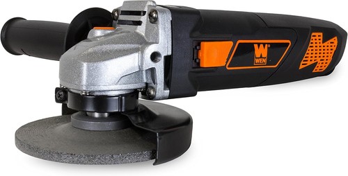 Corded angle grinder - corded, 4-1/2