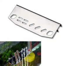 Stainless Steel Aquarium