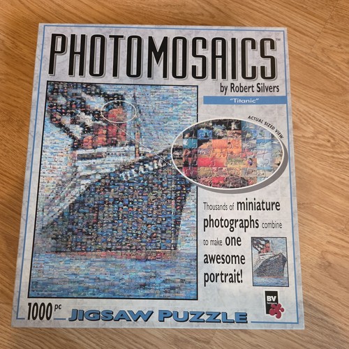 Leisure photomosaics - bv,