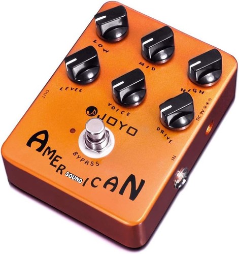 Joyo american tube amp - american,