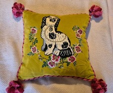 Gucci Velvet Dog Cushion
