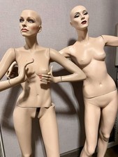 Vintage Mannequin (2) Full