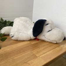Rare Vintage 1953 Snoopy Plush