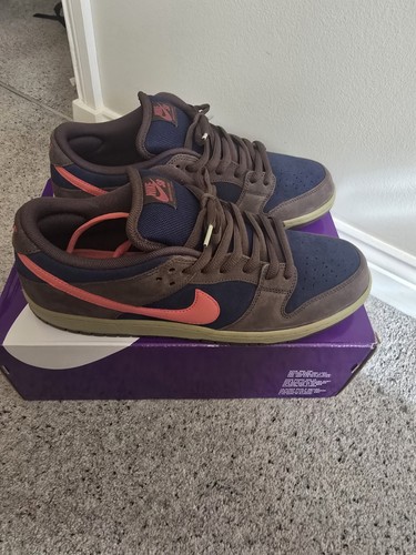 Dunk low pro baroque - pro,
