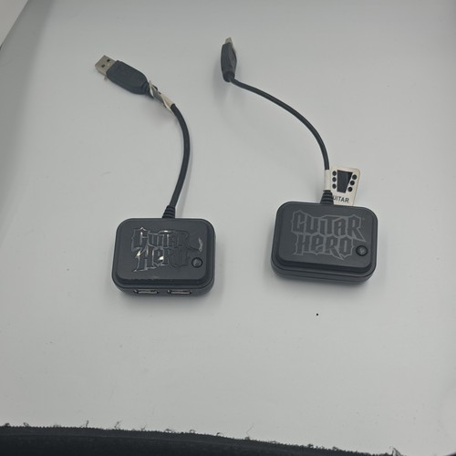 Guitar hero dongle - x2, wireless