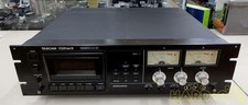 TASCAM 112RMKII 3-Head Auto Reverse Cassette Deck Used