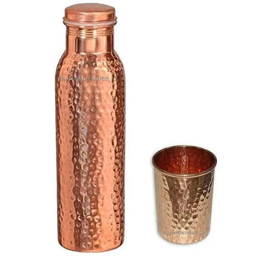 100 pure copper water - 100%,