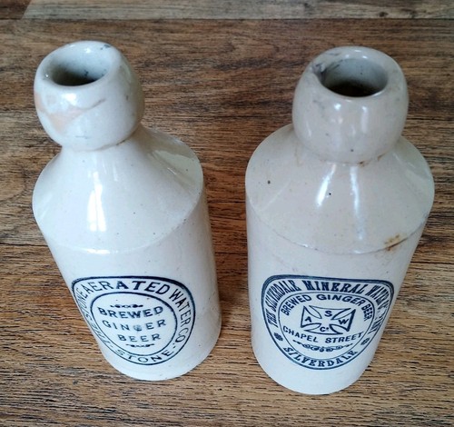 Vintage antique stoneware - 2,