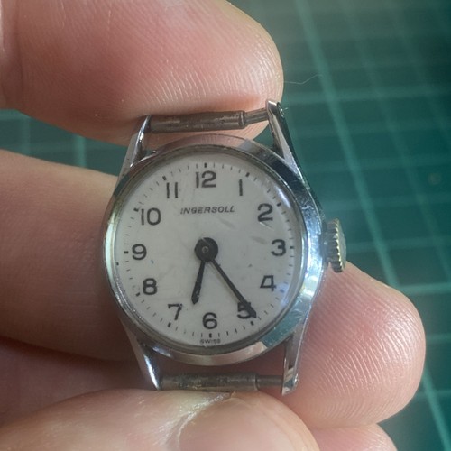 Vintage ingersoll watch for - vintage,