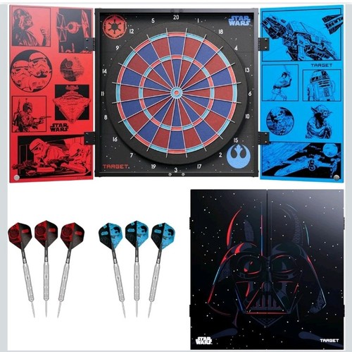 Target darts star wars - star,