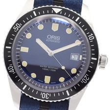 ORIS Divers 65 7720 Date Navy