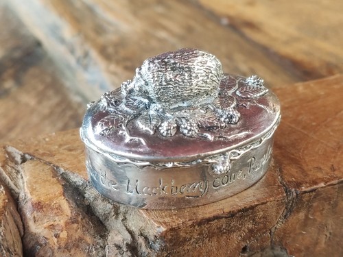 Vintage silver plated - vintage,