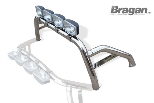 Roll bar jumbo spot lights - jumbo,