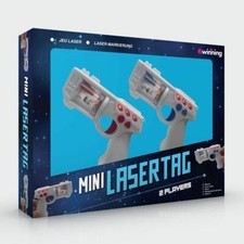 Mini Laser Tag 2 Player Combat