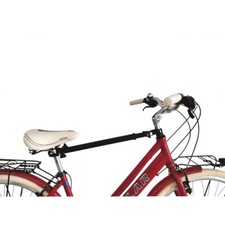 Peruzzo Top Tube Adapter for Bike Carriers - for Frames With Dropped Top Tubes