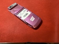 Samsung SGH D900i (unlocked ) Pink Mobile Phone Incomplete