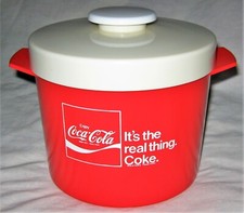 COCA COLA ICE BUCKET Vintage