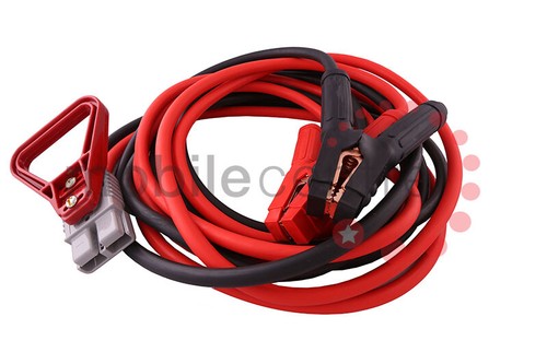 Croc clips lead - lead, long