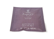 ASPREY London A Timeless Citrus Fragrance Purple Water Bath Salts 28g 1 oz