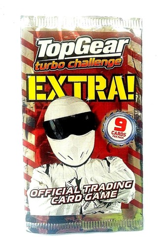 Top gear turbo challenge extra - challenge,