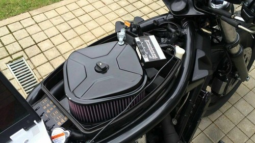 For harley davidson - for,