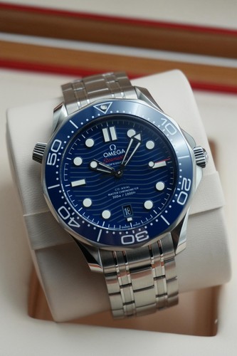 Unworn omega seamaster diver - seamaster,