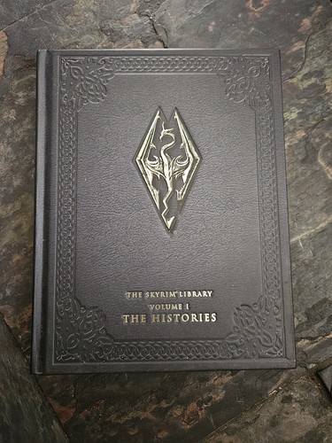 The skyrim library volume - library, 1