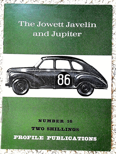 Profile publications car - publications,