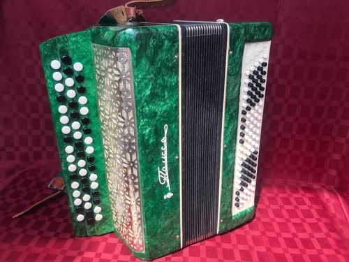 Polissya accordion bayan - polissya,