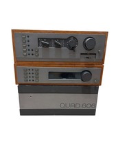 Quad 606 FM4 Tuner, Quad 44