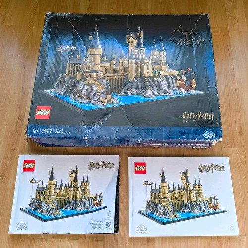 Lego harry potter hogwarts - potter,