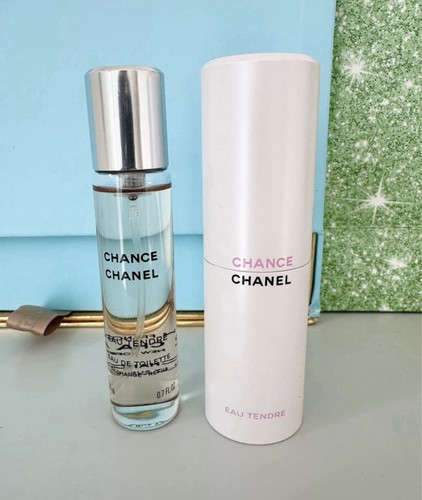 Chanel chance tendre eau - chance, de