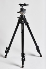 Manfrotto 055B Black