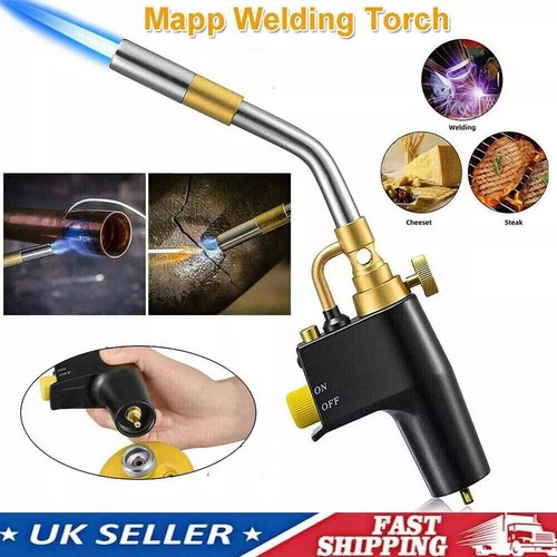 Instant heat mapp gas torch - gas,