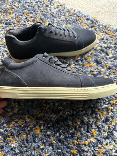 Samuel windsor suede - , trainers