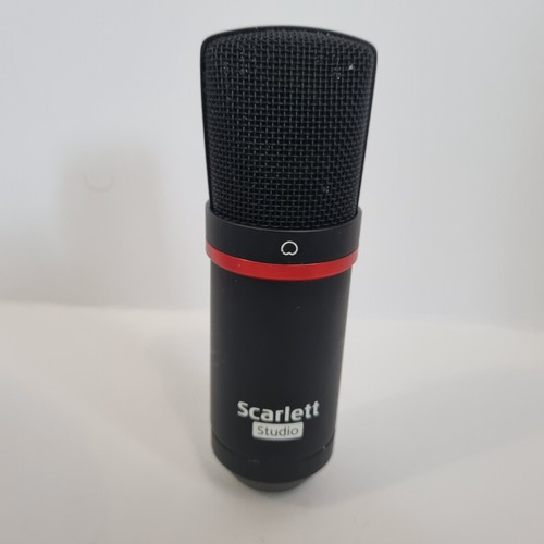 Focusrite scarlett studio - focusrite,