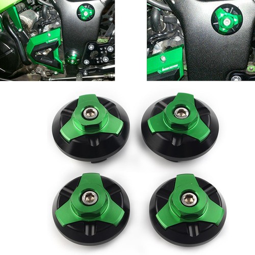 Frame hole caps - hole, cover