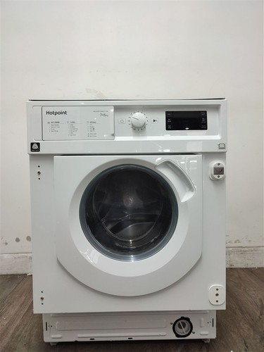 Hotpoint biwdhg75148ukn washer - hotpoint,