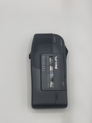 Philips executive pocket memo - philips,
