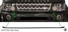 Front Grille/Bumper Filler