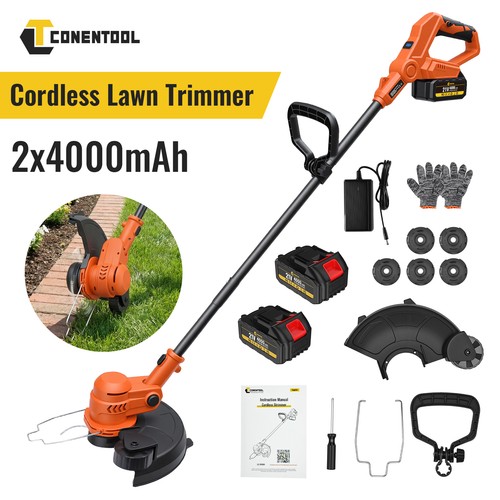 800w cordless grass - 800w, trimmer