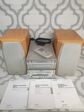 Vintage Sony CMT-SD1 Mini